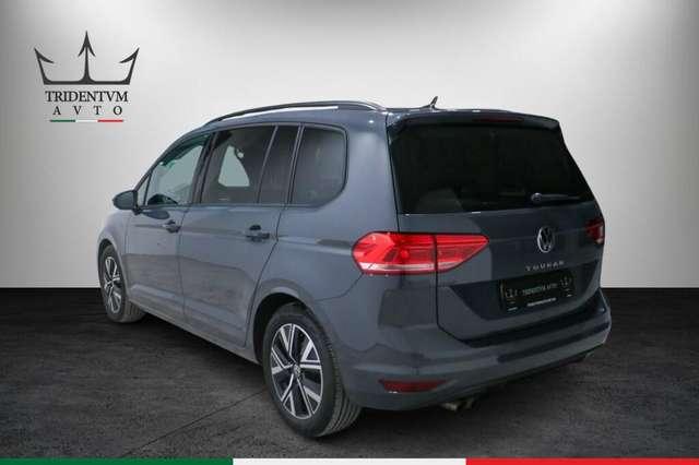 Volkswagen Touran 2.0 tdi Executive dsg