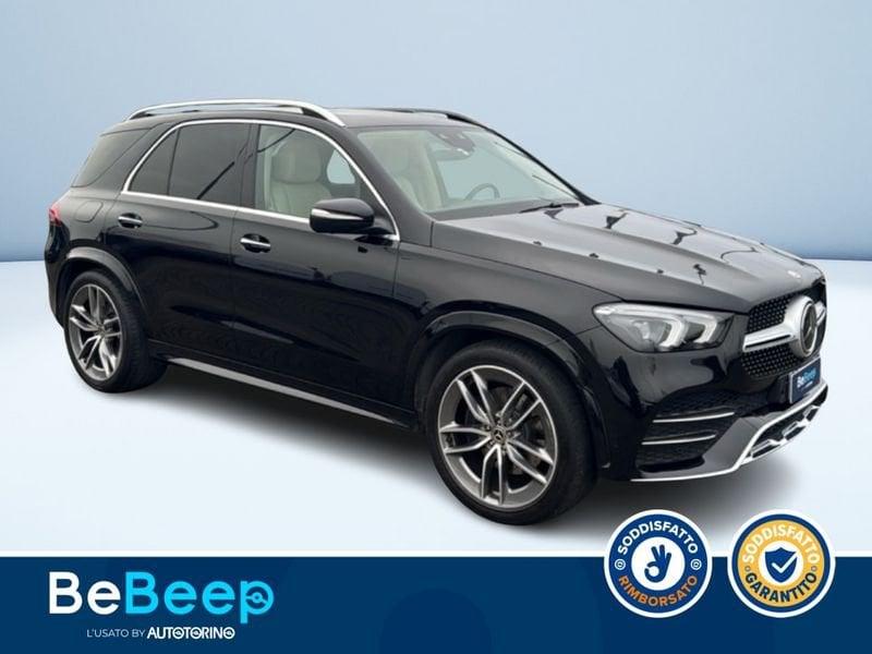 Mercedes-Benz GLE 300 D MHEV PREMIUM 4MATIC AUTO