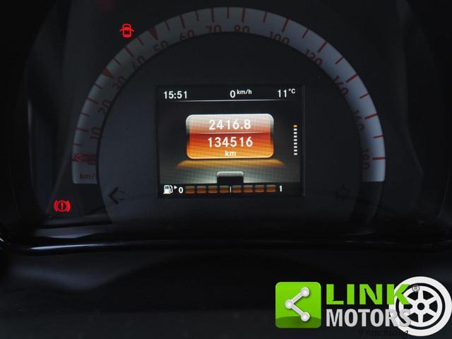 SMART ForTwo 70 1.0 cabrio Passion FINANZIABILE neopatentati
