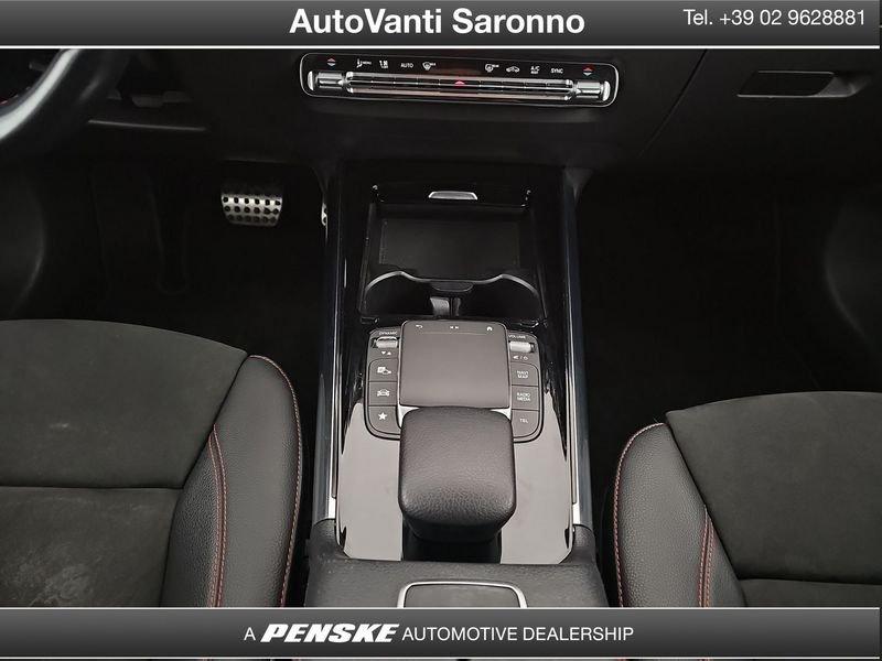 Mercedes-Benz GLA GLA 220 d Automatic Premium