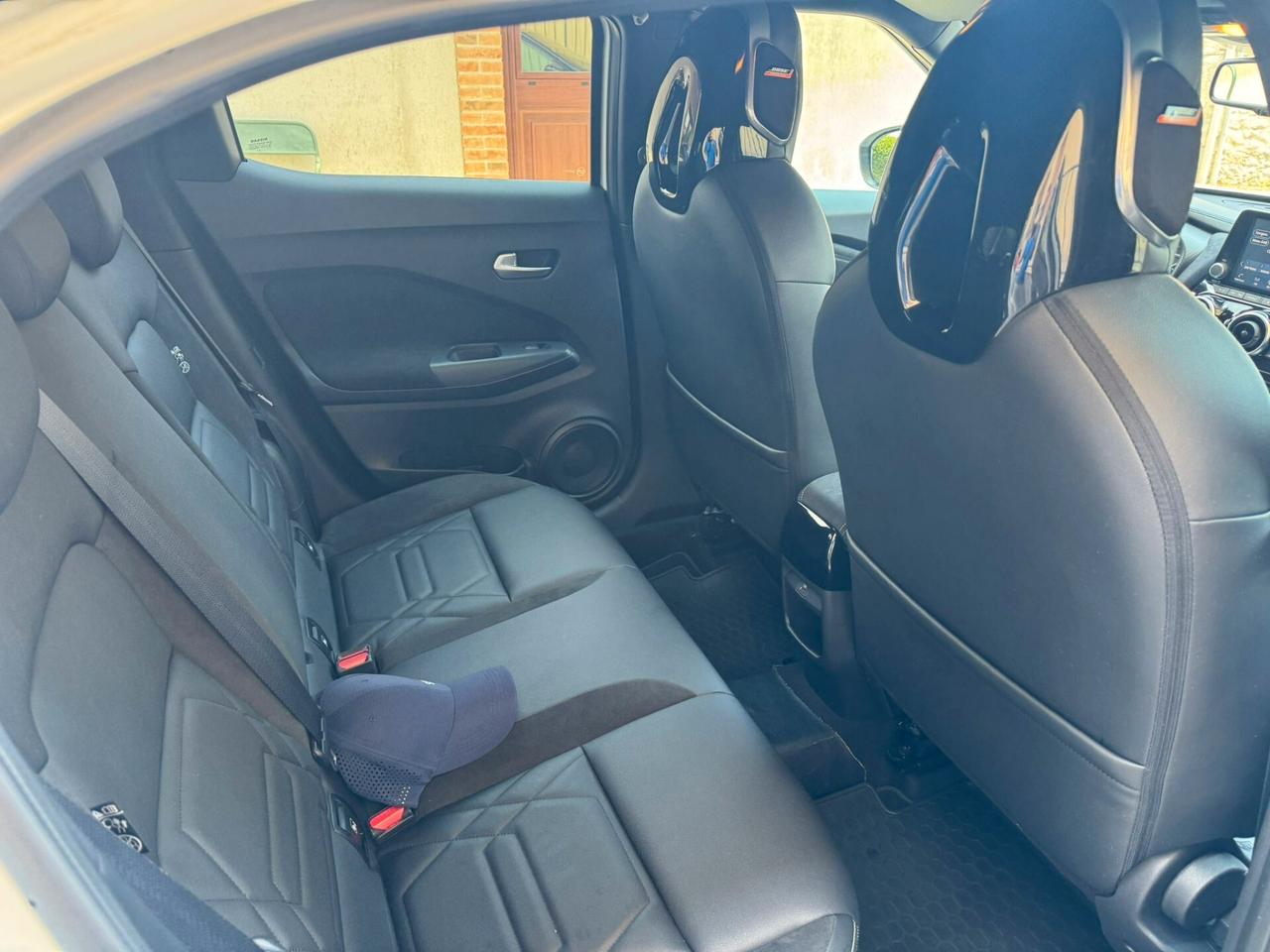 Nissan Juke 1.0 DIG-T 114 CV DCT N-Design