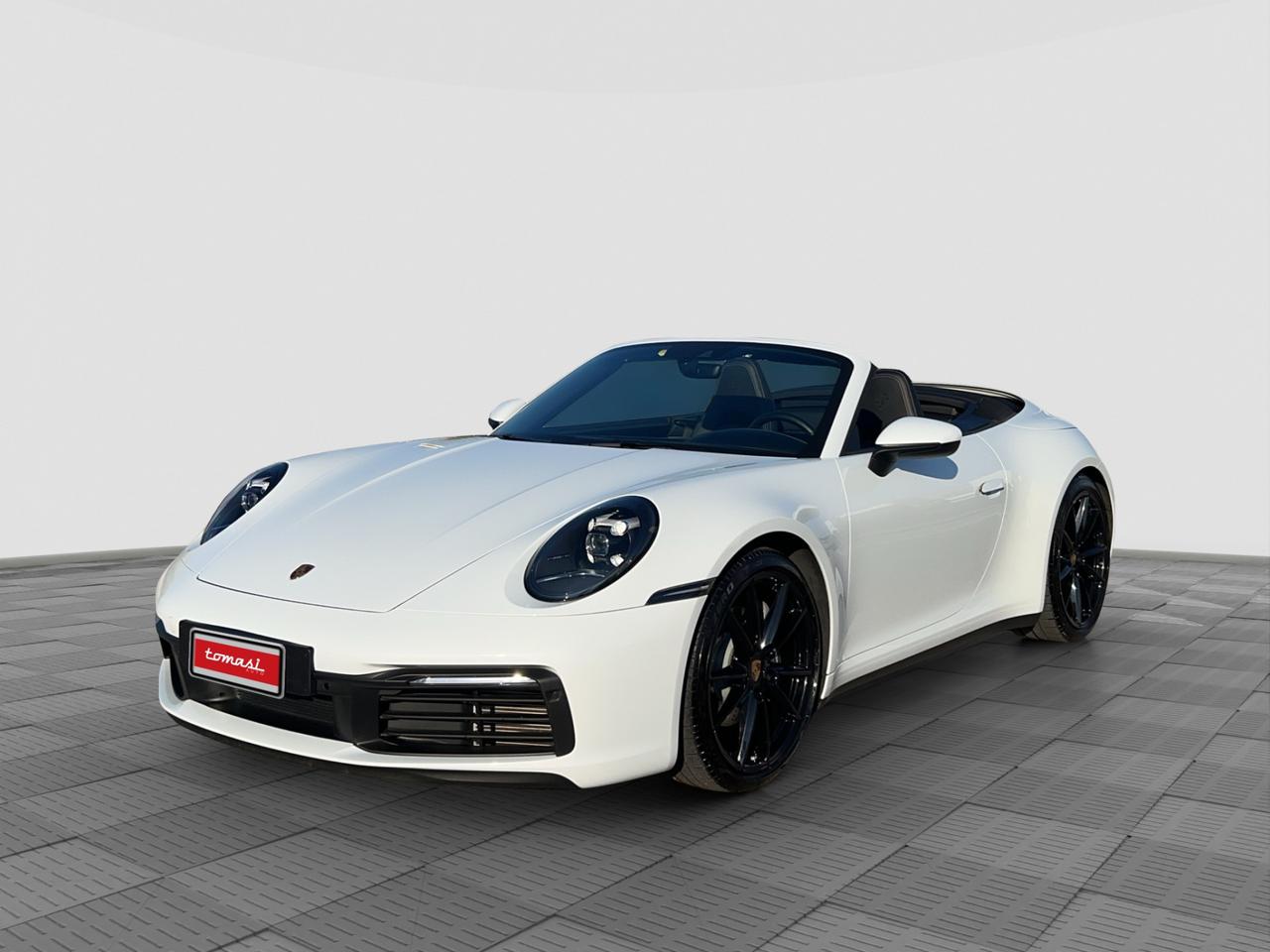 PORSCHE 911 (992) 911 Carrera Cabriolet