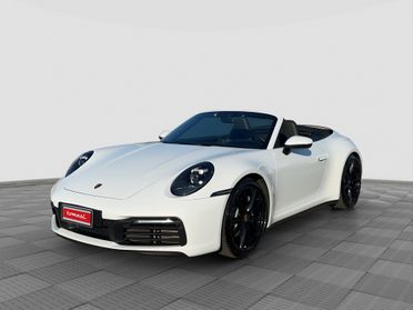 PORSCHE 911 (992) 911 Carrera Cabriolet