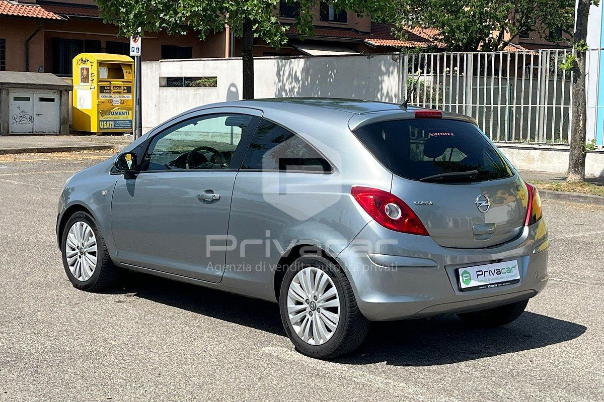 OPEL Corsa 1.2 3 porte Ecotec