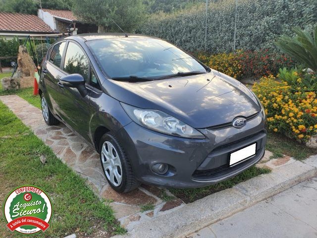 FORD Fiesta + 1.2 82CV 5 porte