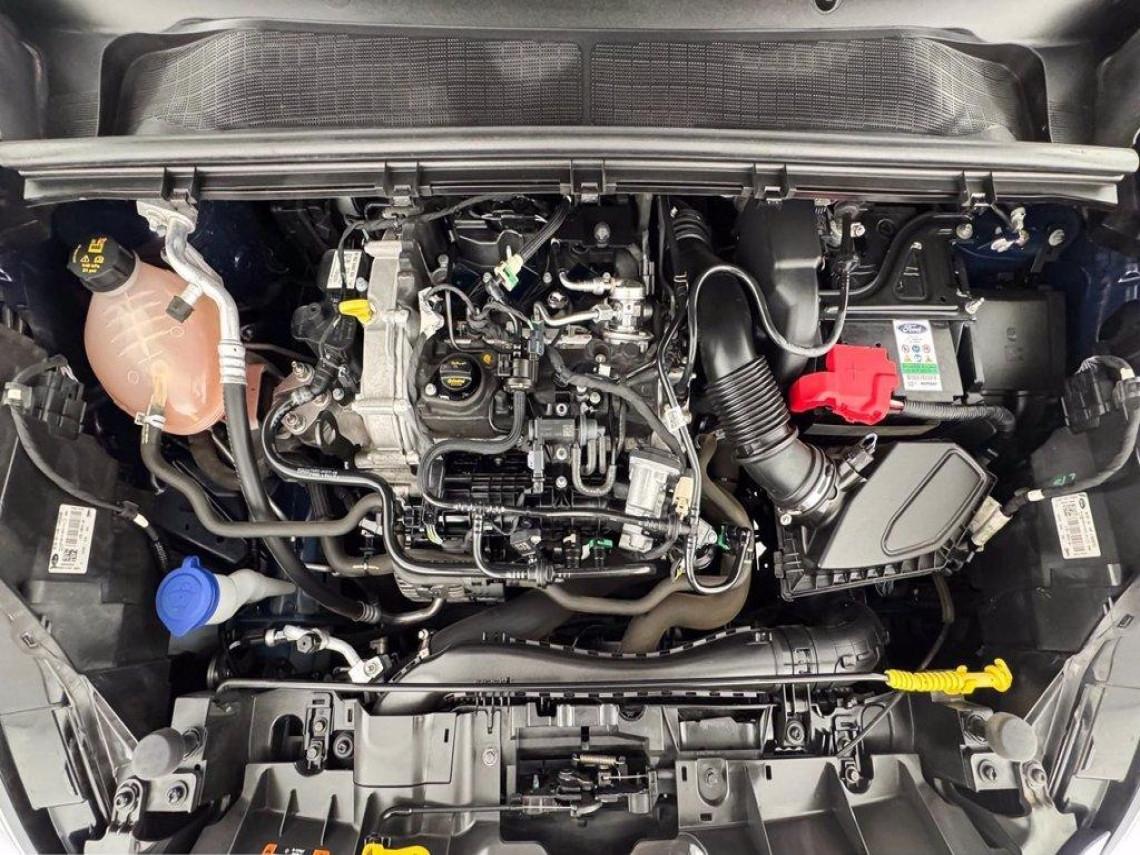 FORD Puma 1 0 ecoboost h titanium ses 125cv