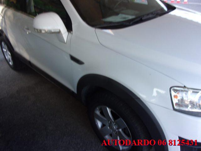 CHEVROLET Captiva 2.2 VCDi 163CV 2WD LT