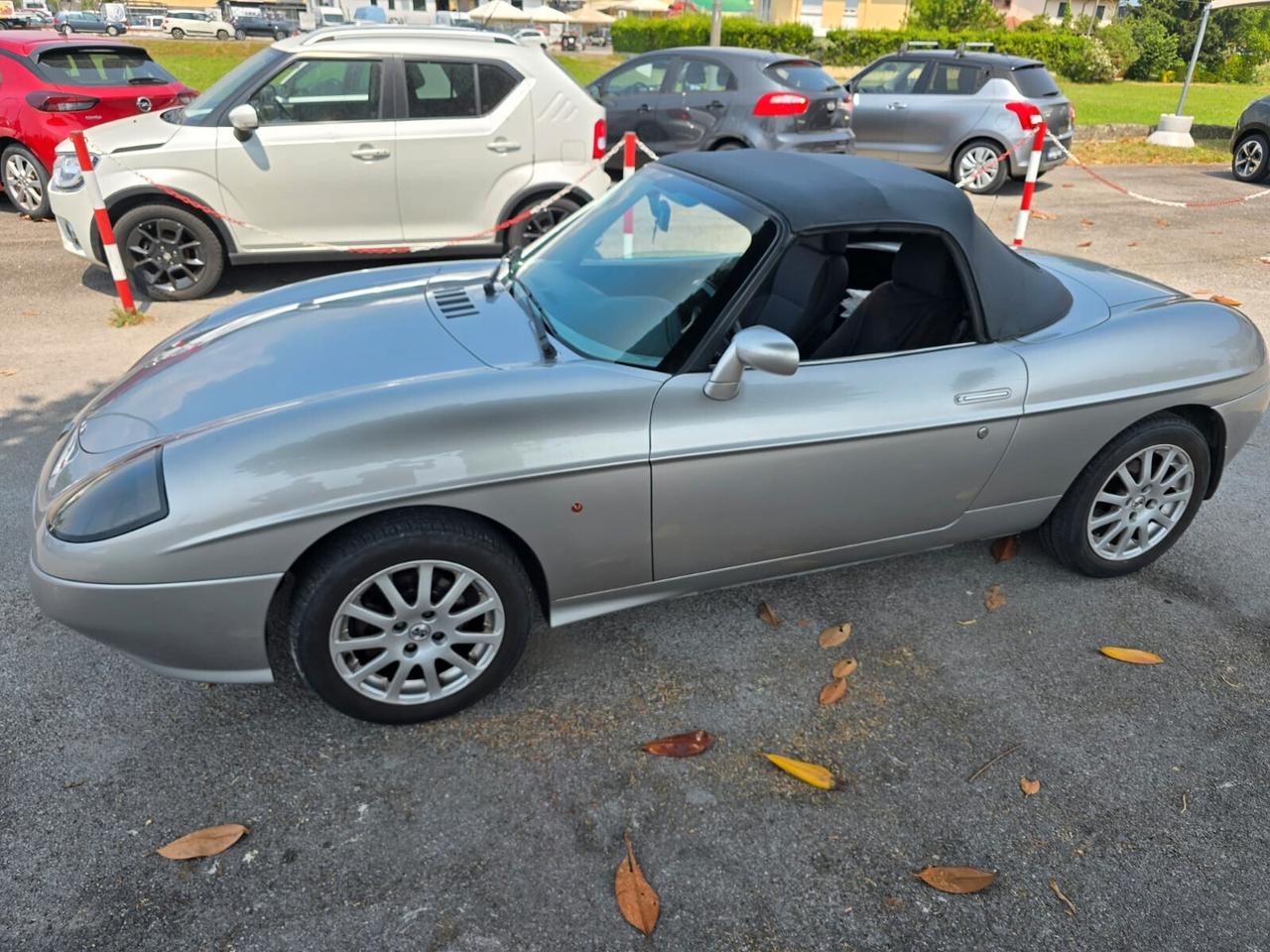 Fiat Barchetta 1.8 16V