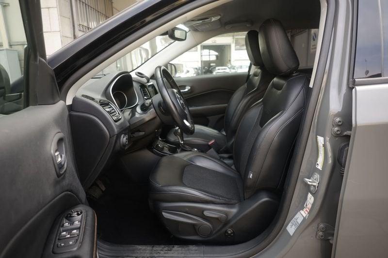 Jeep Compass Jeep Compass 2.0 MJet 140cv Limited 4WD 103KW ANNO 2019