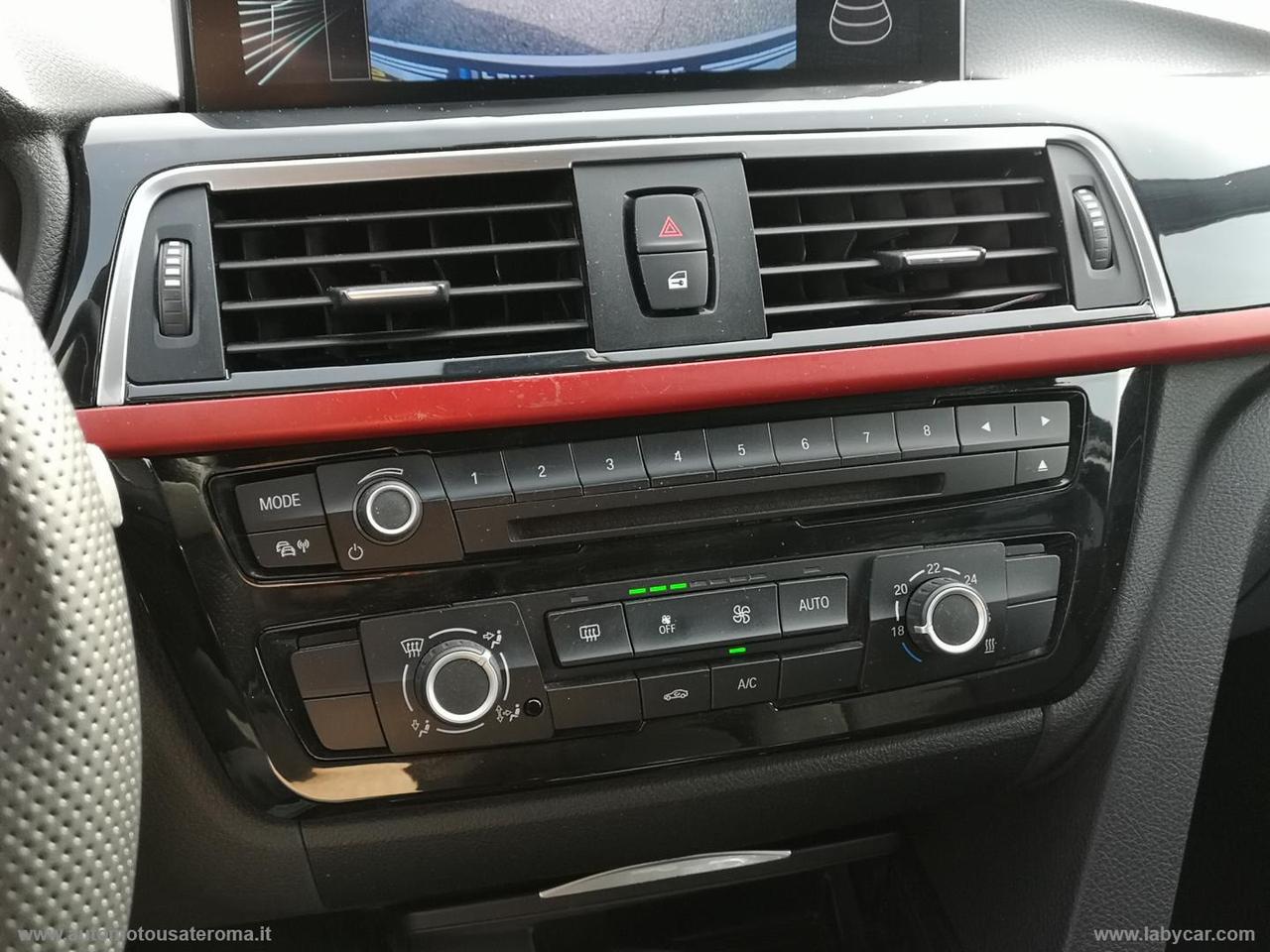 BMW 320d Touring aut. PROMO WEB