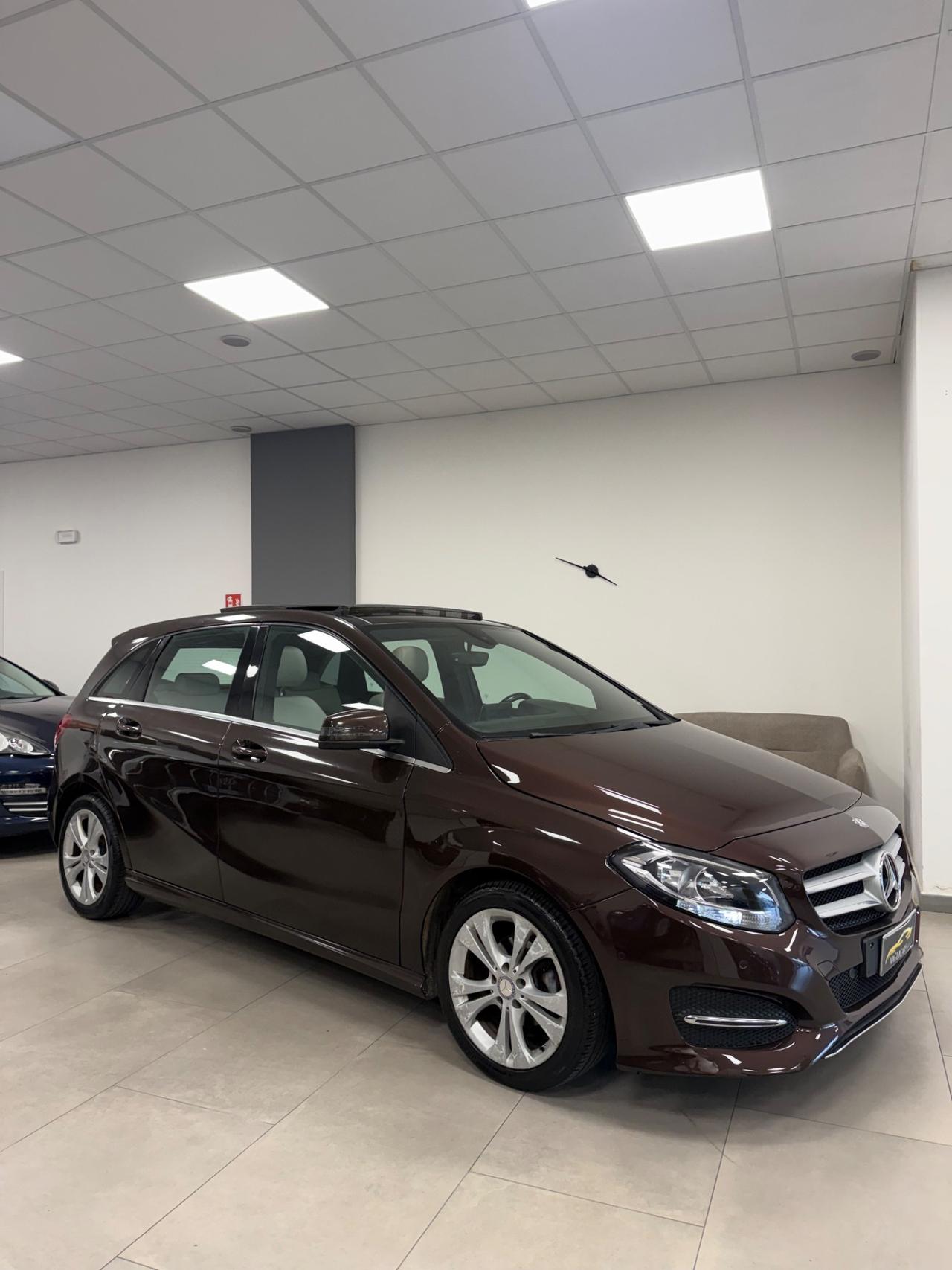 Mercedes-benz B 180 d Automatic Premium