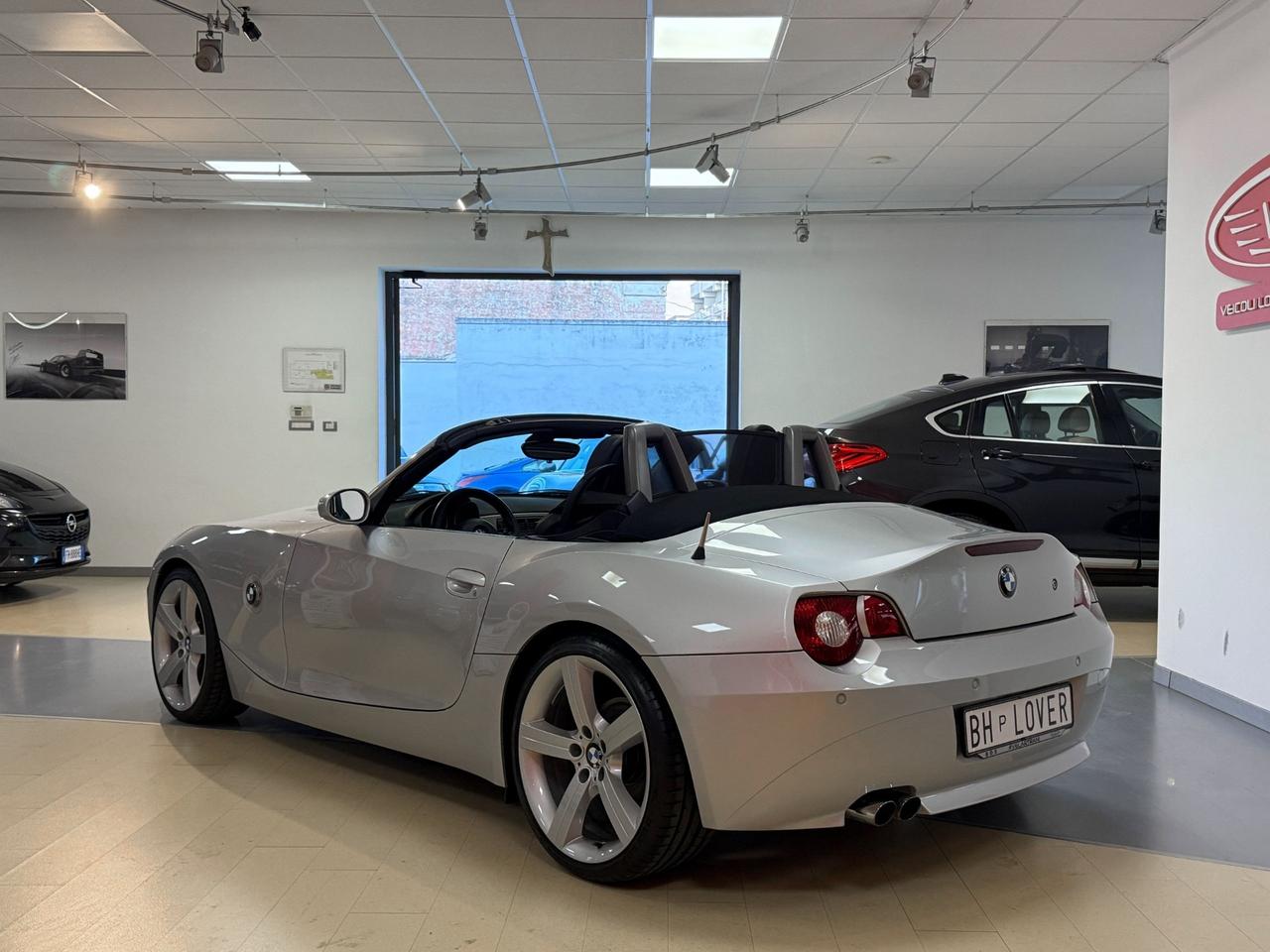 BMW Z4 E85 2.2i 6 cilindri – M Sport