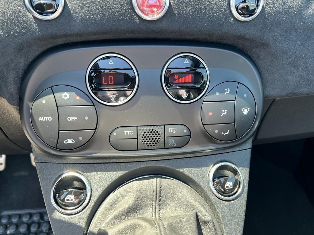 Abarth 595 C 1.4 Turbo T-Jet 180 CV Competizione