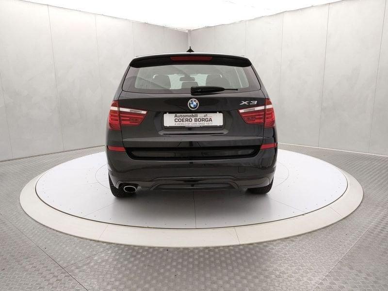 BMW X3 X3 xdrive20d Business Advantage auto