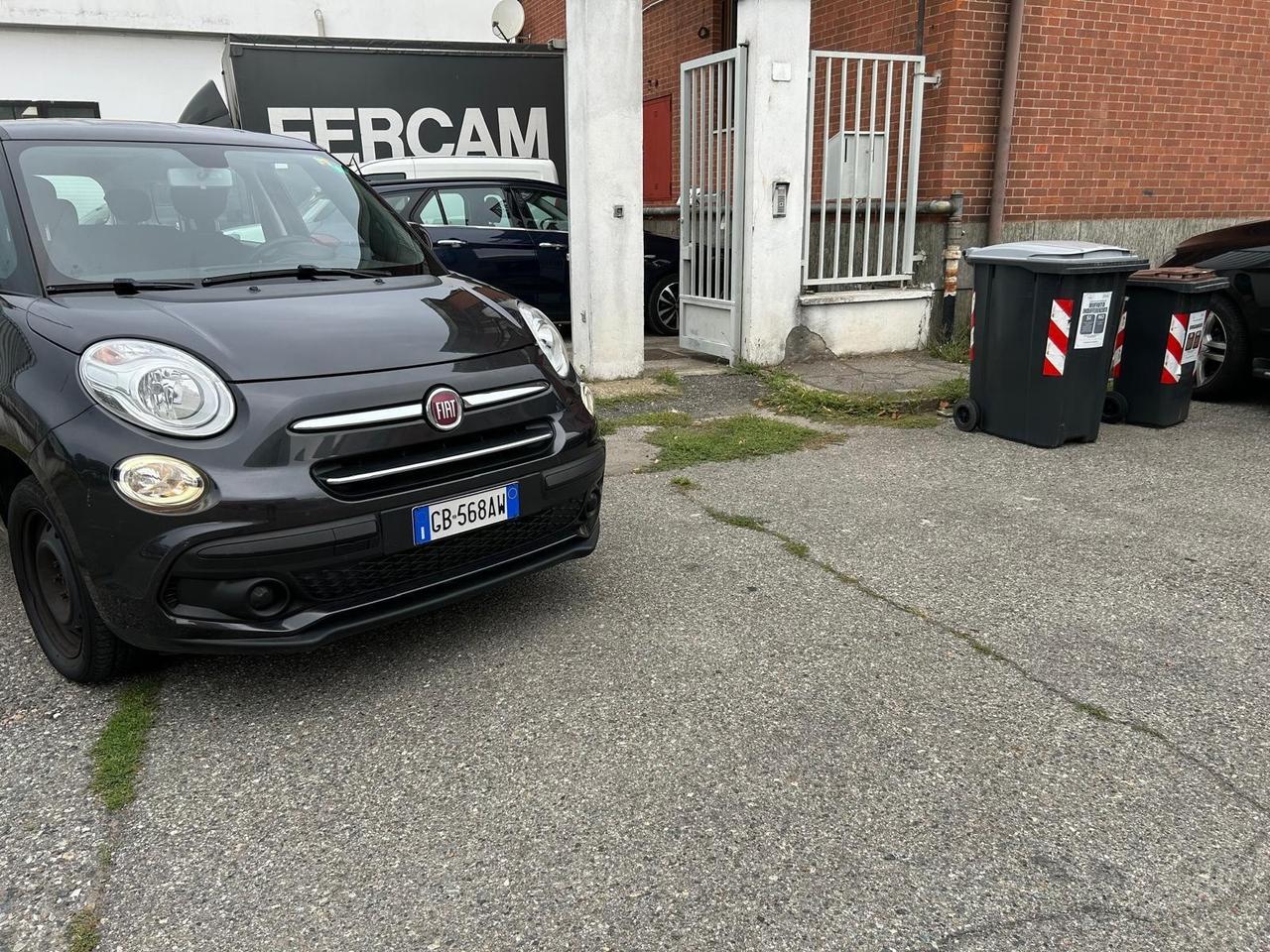 Fiat 500L Wagon 1.3 Multijet 95 CV Lounge