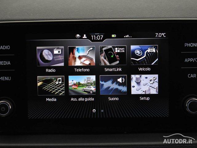 SKODA Kamiq 1.0 G-Tec Style Fari Led, Carplay, ACC, KM CERTIFI