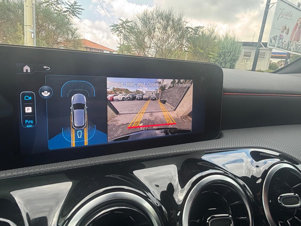 Classe a 180d premium 2.0 Mercedes-2026