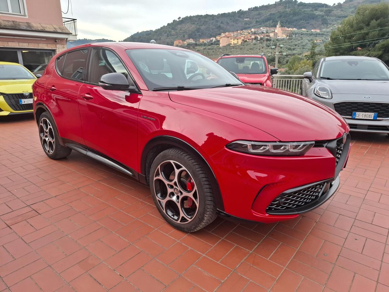 Alfa Romeo Tonale 1.5 160 CV MHEV TCT7 Veloce