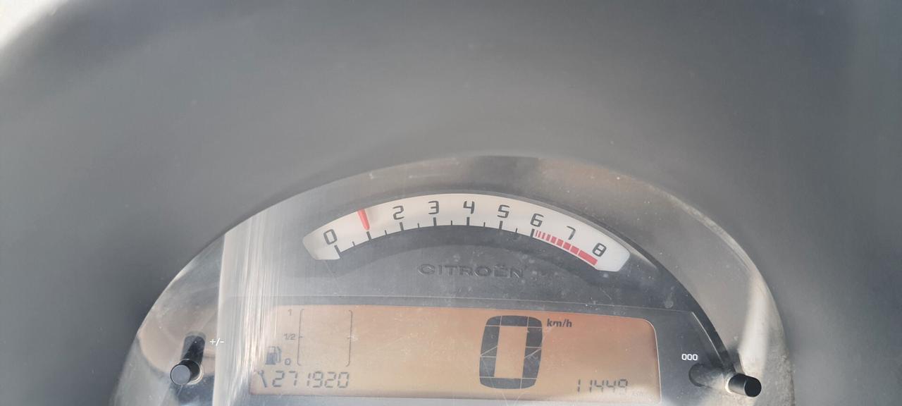 Citroen C3 1.1 5 porte