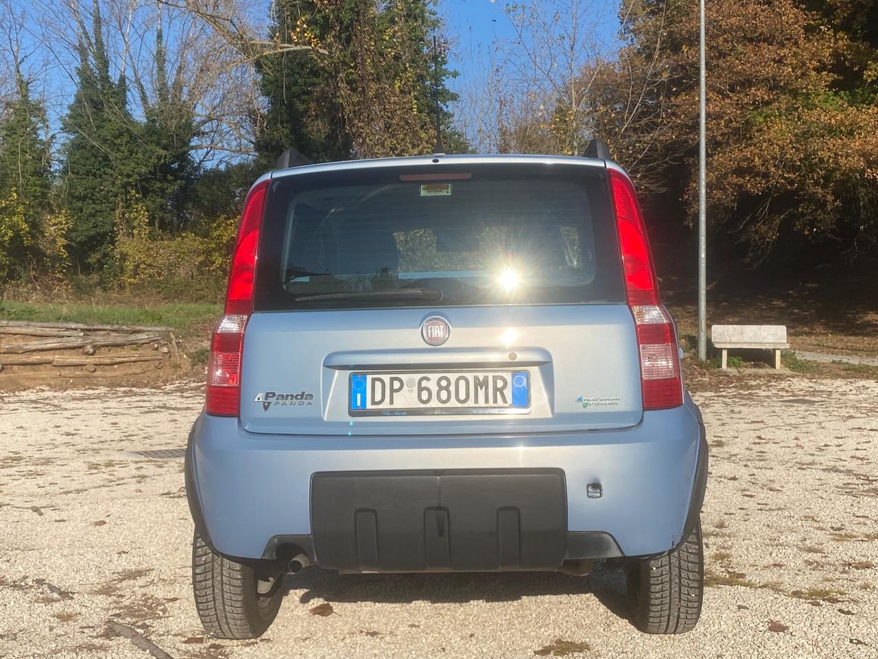 Fiat Panda 1.2 Climbing Natural Power
