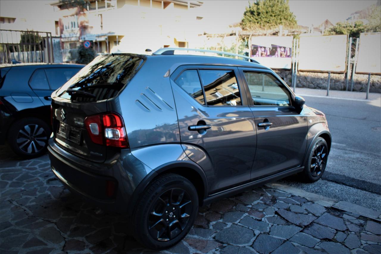 Suzuki Ignis 1.2 Dualjet 4WD All Grip iAdventure