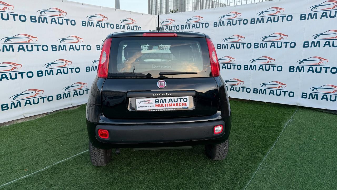 Fiat Panda 0.9 TwinAir Natural Power Lounge