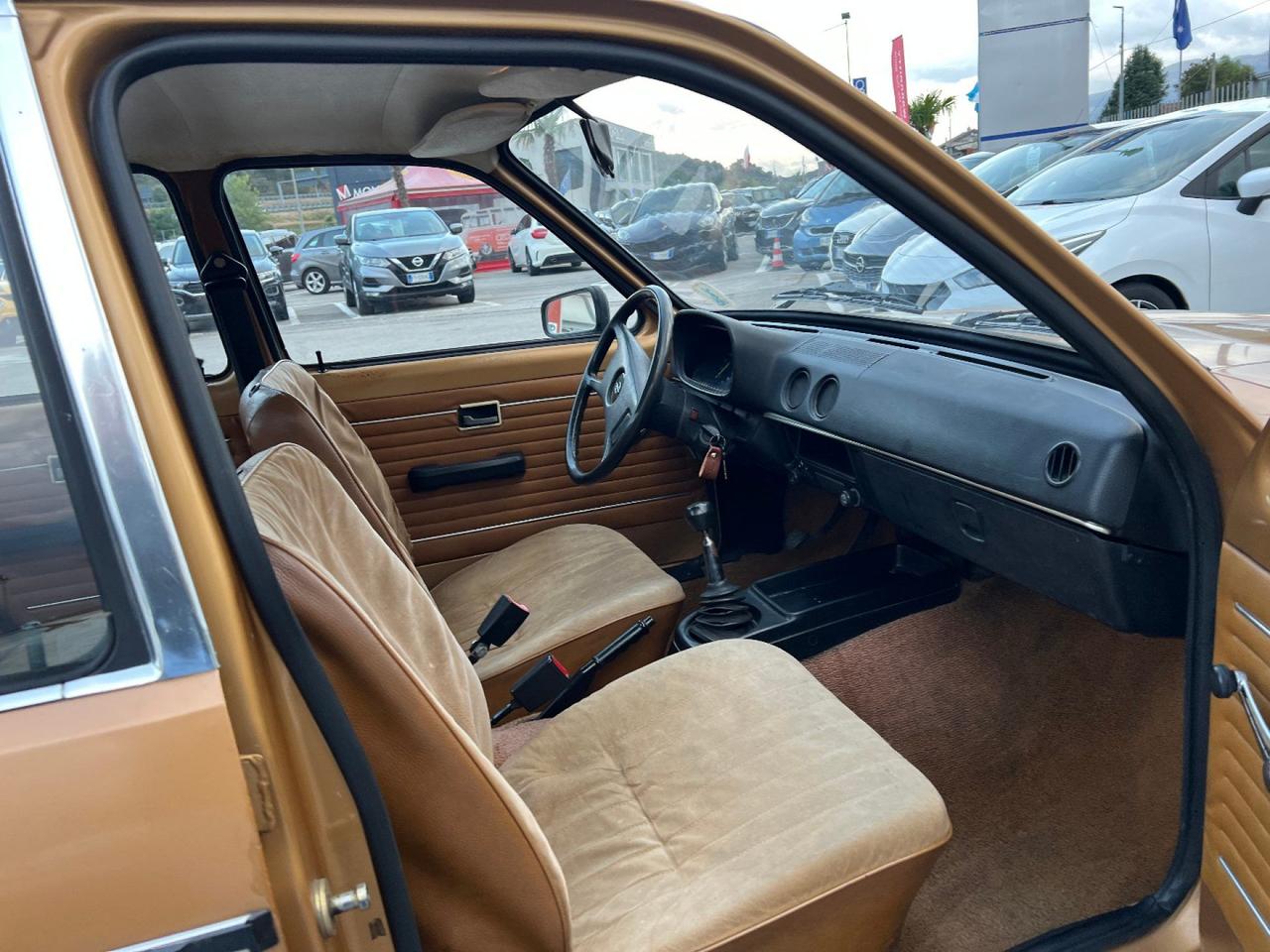 Opel Kadett C 1.0 UNICO PROPRIETARIO