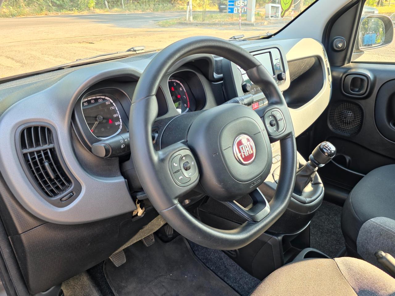 Fiat Panda 1.0 FireFly S&S Hybrid CV-69 E6 Manuale NEO 2022
