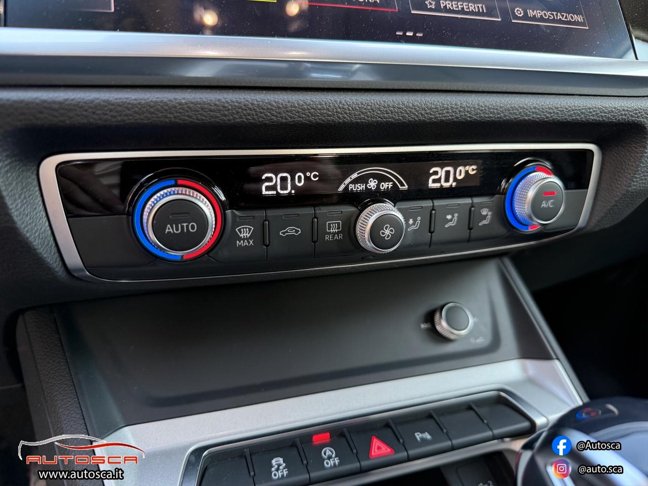 Audi Q3 35 TDI S tronic 2023