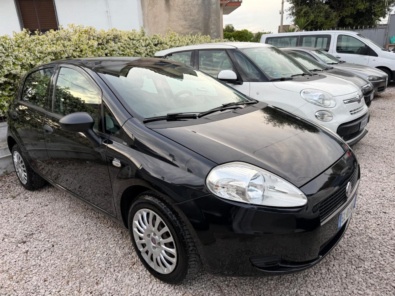 Fiat Grande Punto 1.2 5 porte S&S Actual