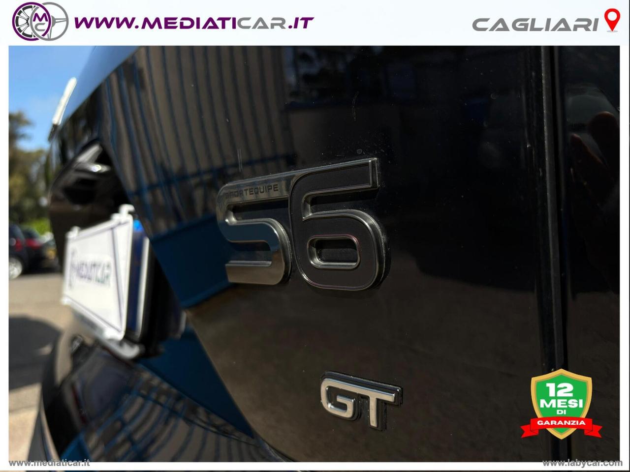 SPORTEQUIPE Sportequipe 6 GT 1.5 Turbo DCT GPL