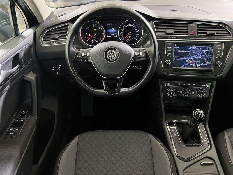 Volkswagen Tiguan 1.6 TDI Business BMT TETTO PANORAMICO