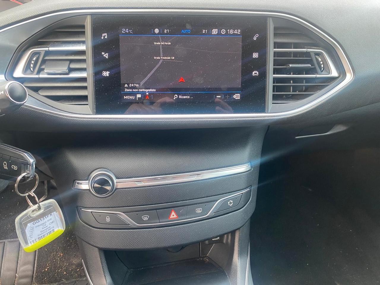 Peugeot 308 PureTech Turbo 130 S&S Allure