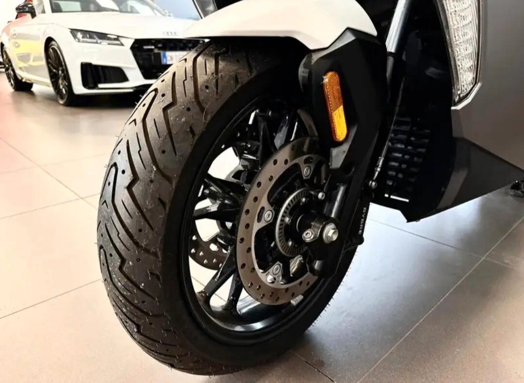 Bmw C 400 GT C400gt unico proprietario solo 900km tagliando fatto