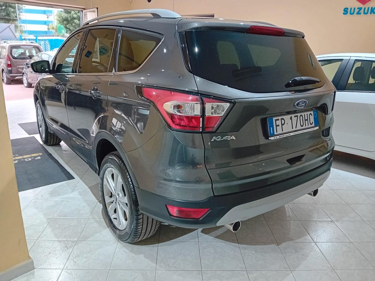 Ford Kuga 1.5 TDCI 120 CV S&S 2WD Titanium