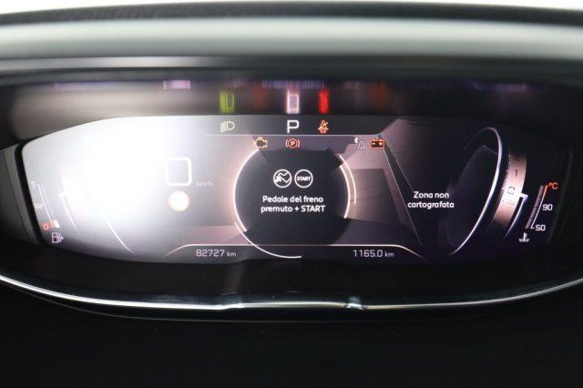PEUGEOT 3008 3008 BlueHDi 130 S&S EAT8 Allure Pack