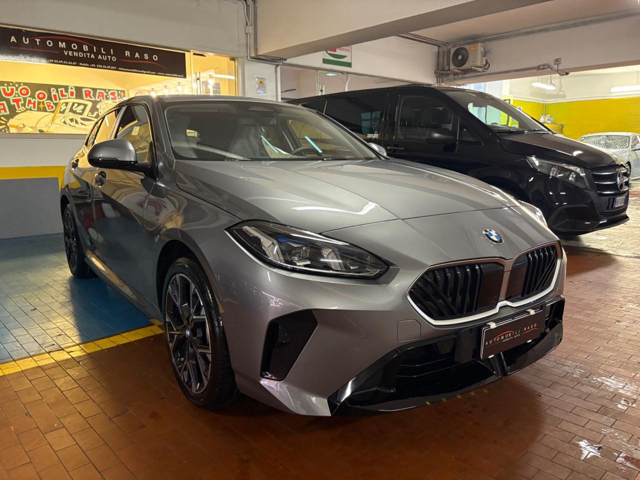 Bmw 120 48V MSport Design