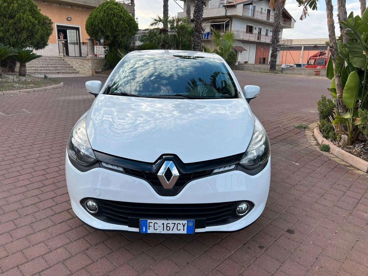 Renault Clio dCi 8V 75CV Start&Stop 5 porte Energy Life