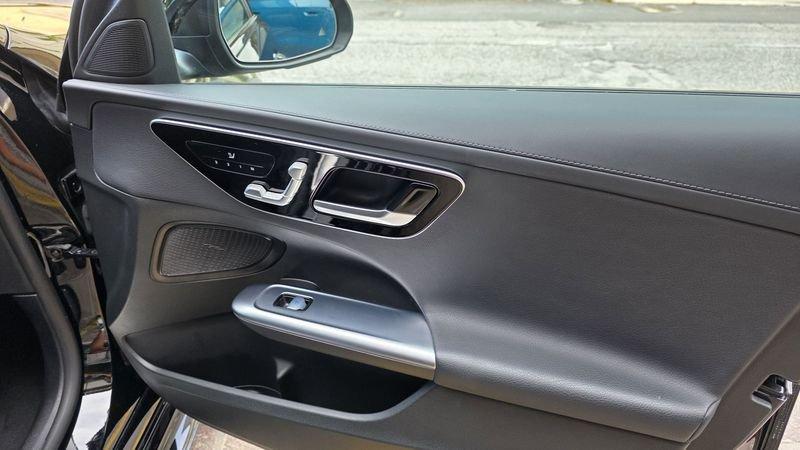 Mercedes-Benz Classe C C 300 d Mild hybrid S.W. Premium AMG DIGITAL LIGHT CAMERA 360