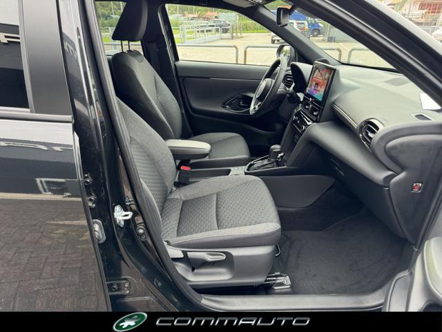 TOYOTA Yaris Cross 1.5 Hybrid 130 CV 5p. E-CVT Trend PREZZO REALE