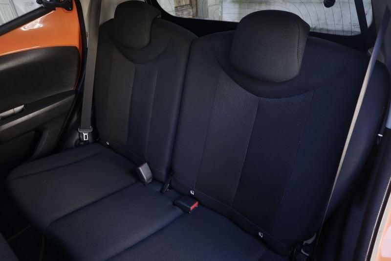 Toyota Aygo Toyota Aygo Connect 1.0 VVT-i 72 CV 5 porte x-clusiv MMT Unicoproprietario