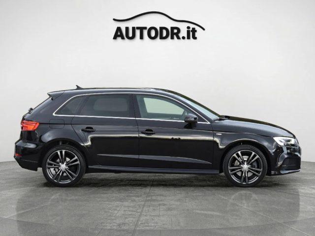 AUDI A3 SPB 2.0 35 TDI S-Tronic Admired S-Line, LED, Navi