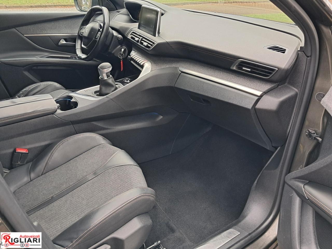 Peugeot 3008 BlueHDi 130 S&S EAT8 GT Line