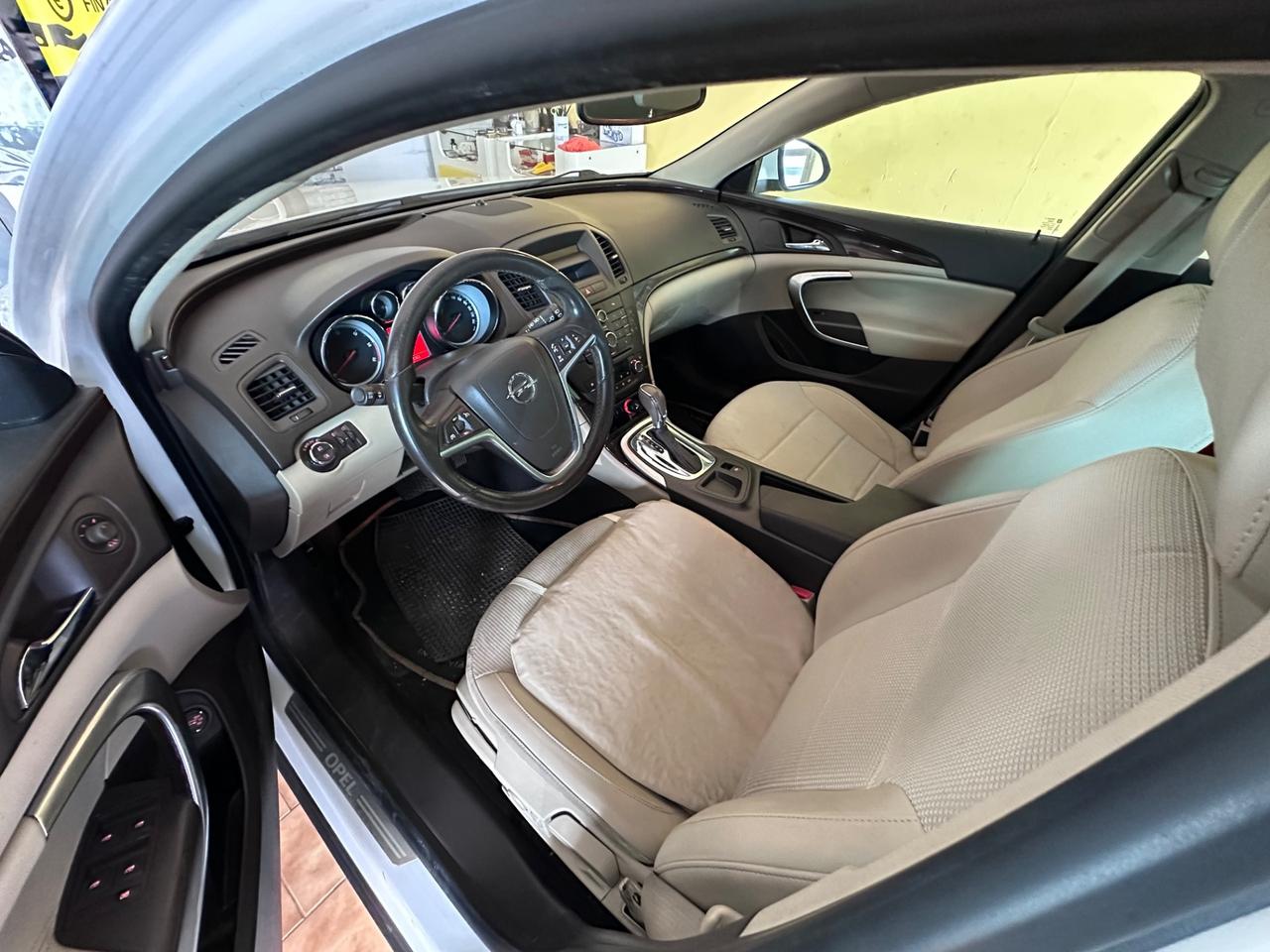 Opel Insignia 2.0 CDTI 160CV cambio Aut. 121.000km