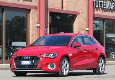 AUDI A3 SPB 30 TDI Business Advanced