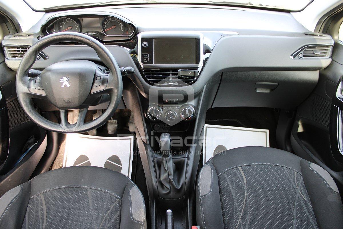 PEUGEOT 208 1° serie 1.2 VTi 82 CV 5 porte Active
