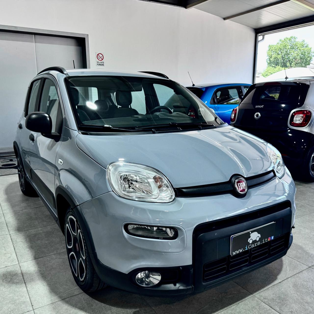 Fiat Panda 1.2 69CV GPL Easy Power Cross
