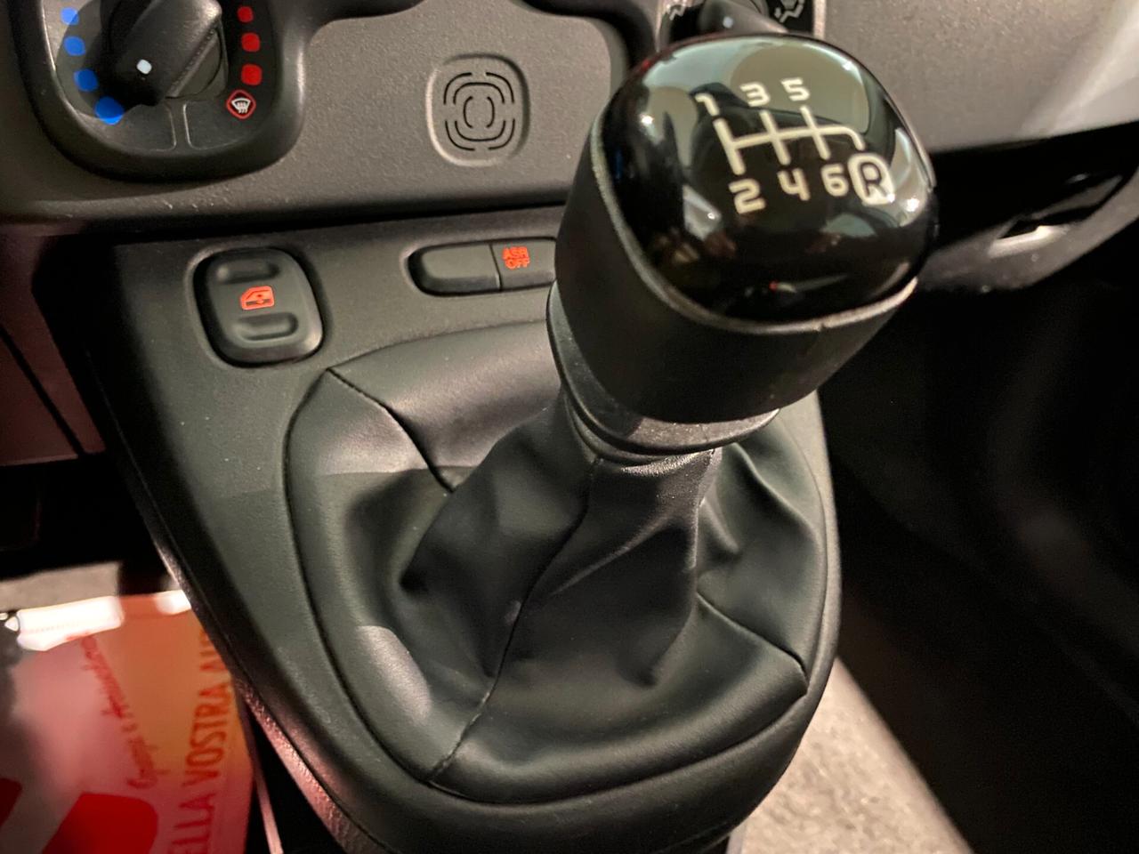 Fiat Panda 1.0 FireFly S&S Hybrid City Life