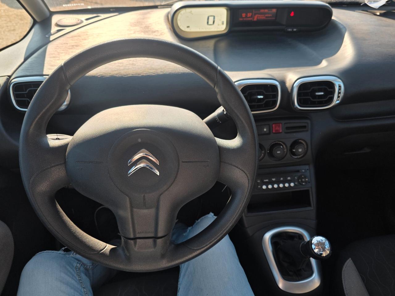 Citroen C3 Picasso 1.4 VTi 95 GPL airdream Seduction