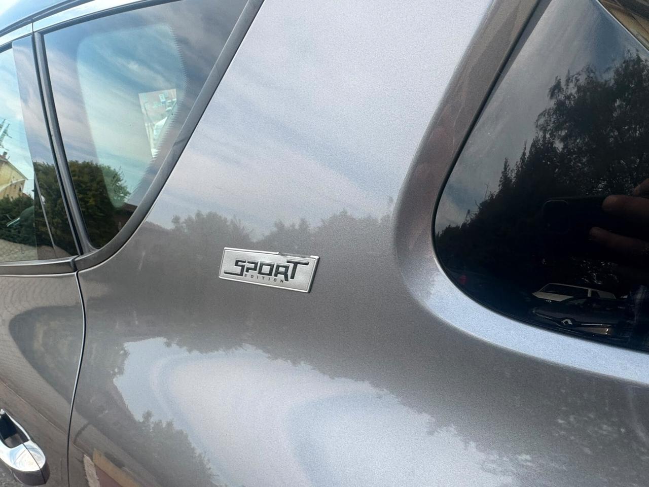Renault Scenic Scénic 2018 1.4 Diesel 110 CV Energy Sport Ed2
